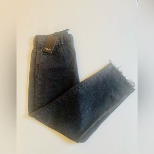 carly jean los angeles charcoal chrissy jeans